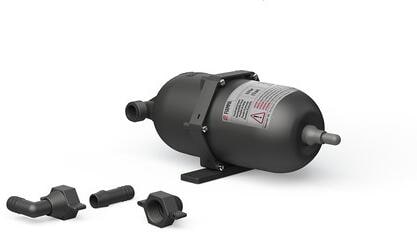 Trykkutjevningstank A20 700ml nylon 154x234x100mm - Fiamma detalj