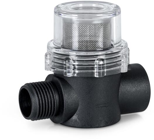 Trykkvannpumpe 4-kammer 12V 13,2 l/min 3,8 bar - Carbest bakside