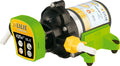 Trykkvannpumpe IQflo 11.1 12V 2,4 bar 11 l/min Lilie for campingvannsystem