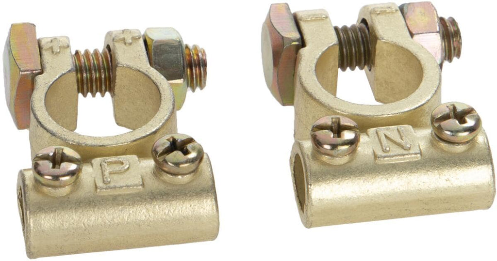 Tube Fix batteripolklemmer for kabeltverrsnitt opptil 50 mm² forfra