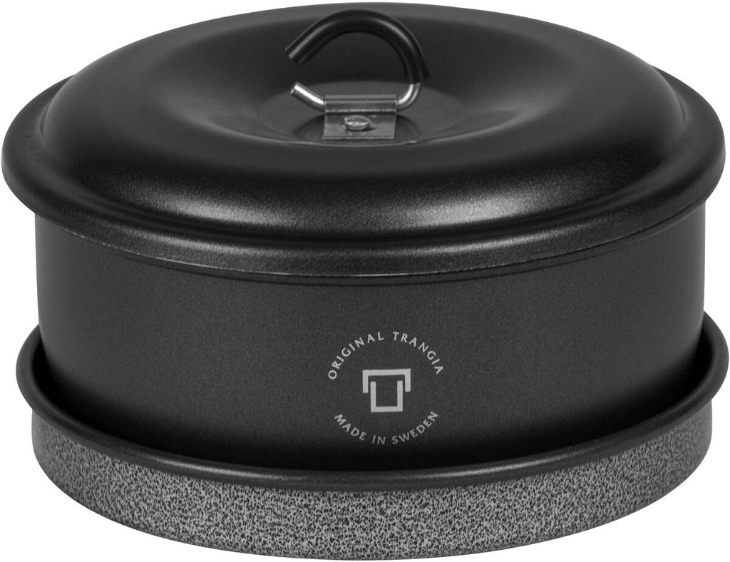 Tundra III Mini kokesett 6-delt med non-stick detalj av kasseroller