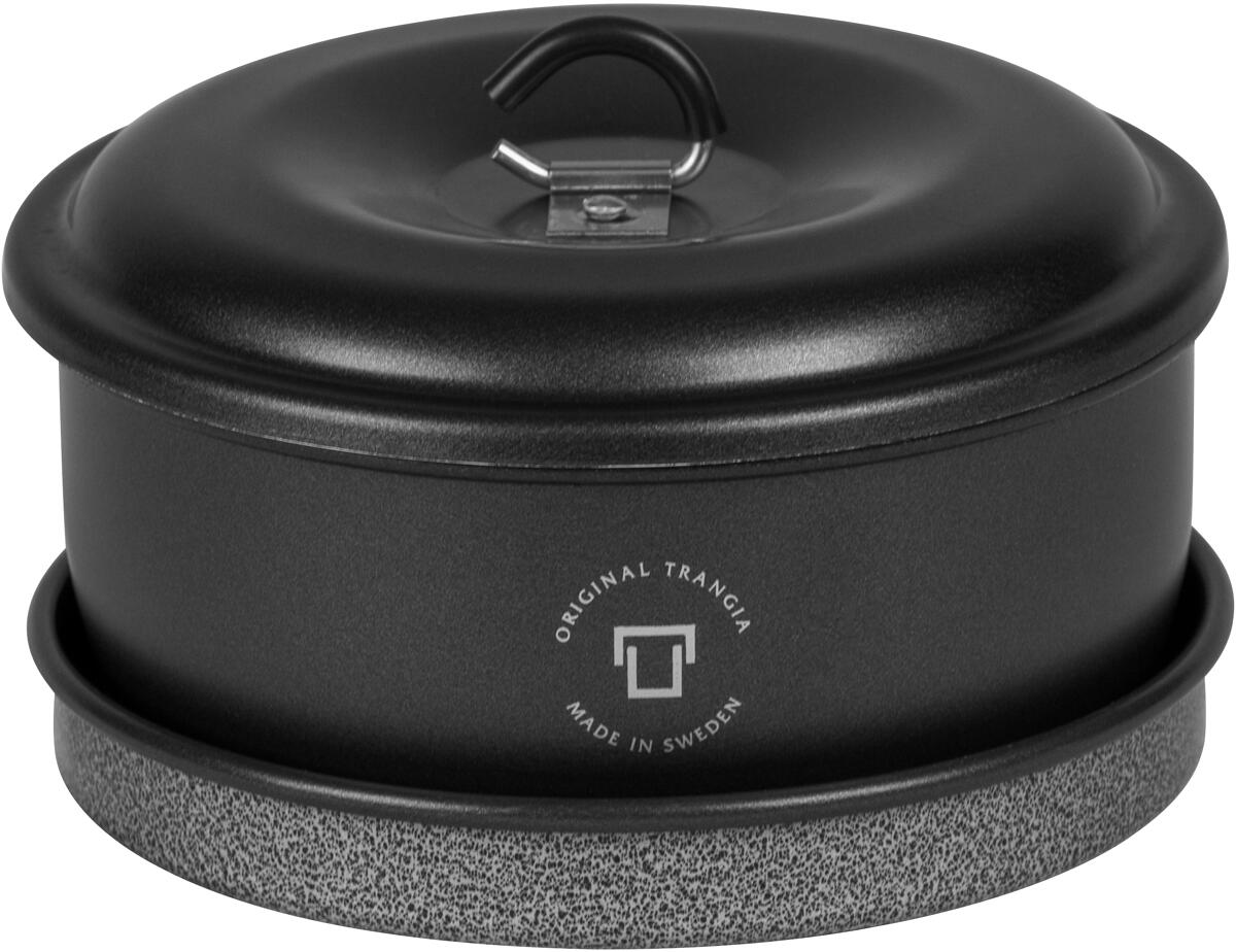 Tundra III Mini kokesett 6-delt med non-stick detalj av kasseroller