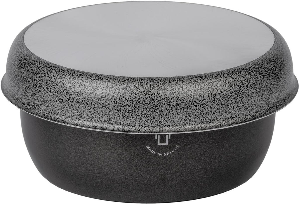 Tundra sett I 5-delt kokesett aluminium - Trangia bakside