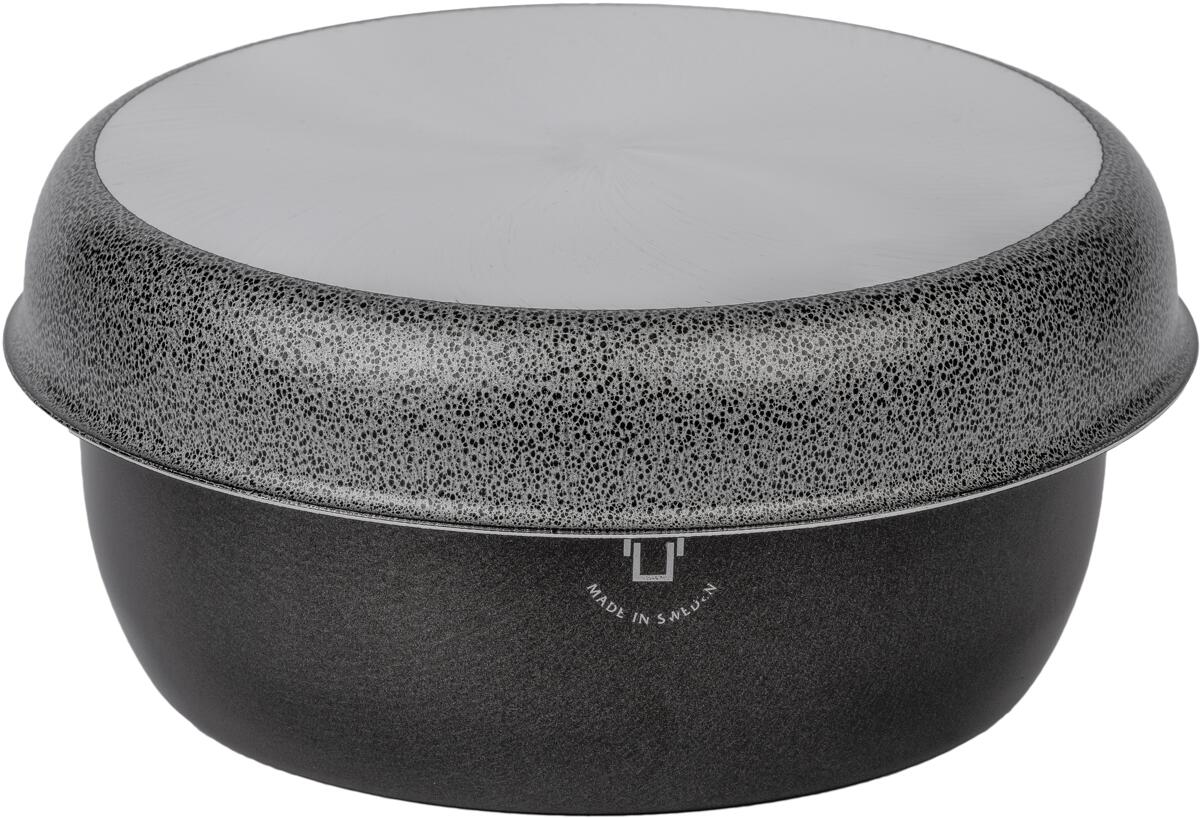 Tundra sett I 5-delt kokesett aluminium - Trangia bakside