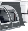 Tunnel for Traveller Air KlimaTex str. 1 i antrasitt fra StarCamp