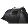 Forteltet i Tunneltelt Ancona for 4 personer 435 x 240 cm 8,3 kg - High Peak med oppholdsrom
