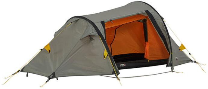 Tunneltelt Aurora 1 1-person foran