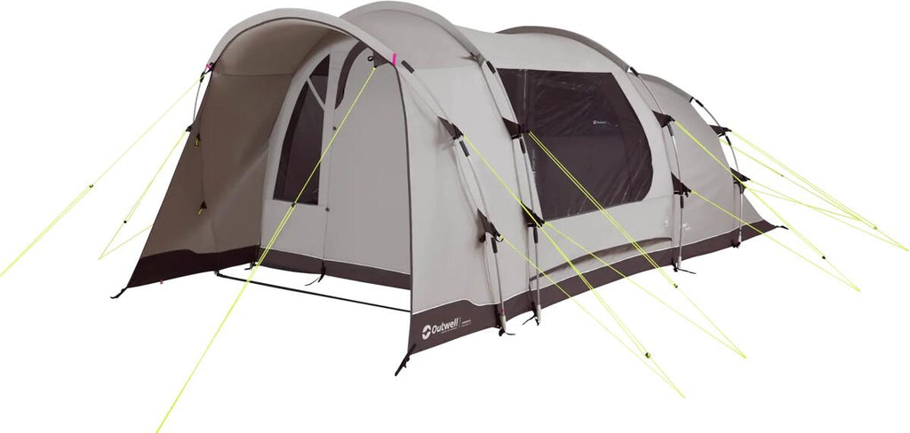 Tunneltelt Birdland 4 TC 4-person bakside