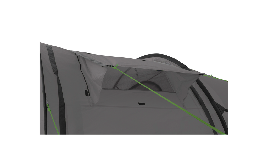 Tunneltelt Campo 4 for 4 personer 450 x 260 cm 11,6 kg pakket i pakkpose