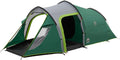 Tunneltelt Chimney Rock 3 Plus, 3-pers, BlackOut forfra