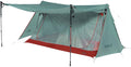 Tunneltelt Den 2 ultralett 2-pers. 170x270cm foran