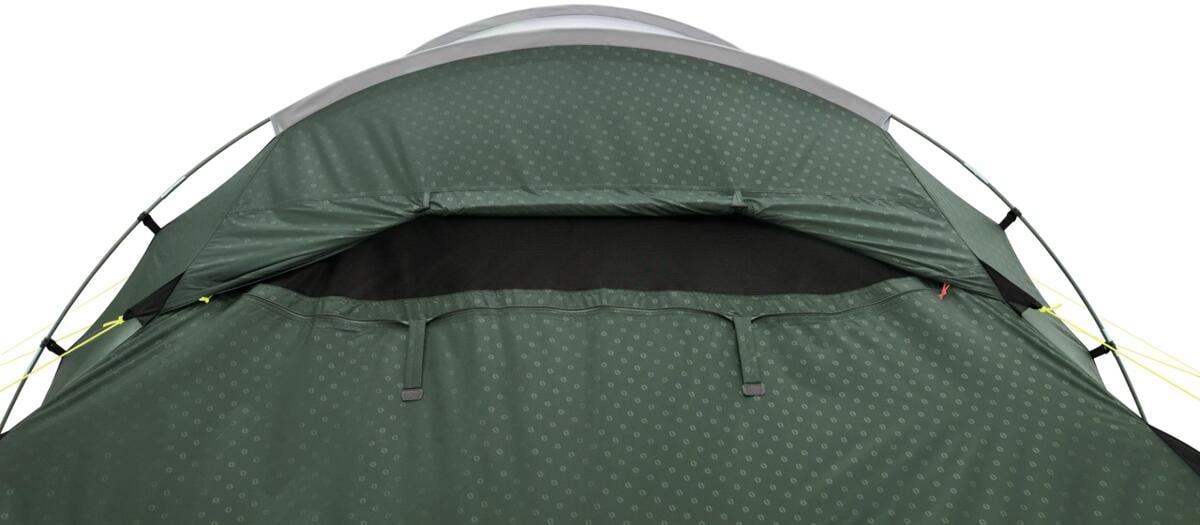 Tunneltelt Earth 2-person, 3,6kg, 150x310cm, grønn - Outwell pakket i bæreveske