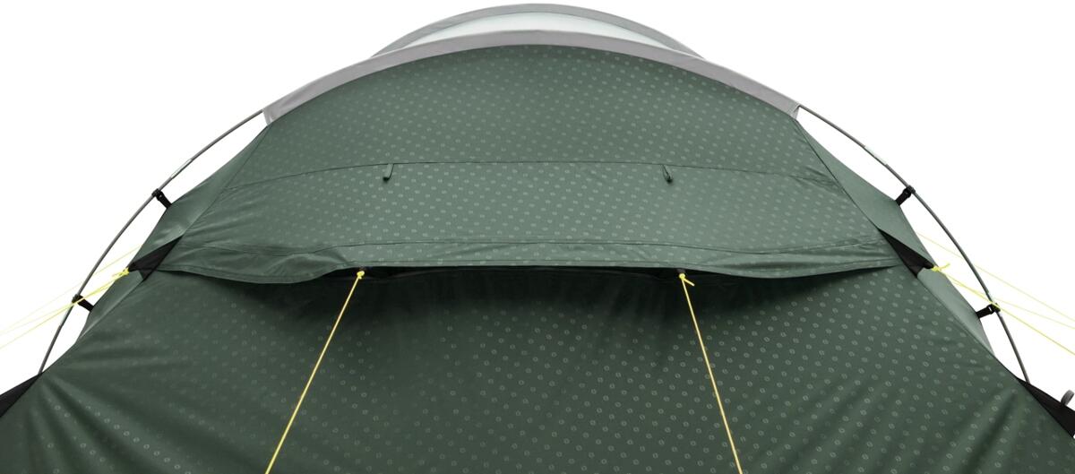 Tunneltelt Earth 2-person, 3,6kg, 150x310cm, grønn - Outwell stenger og oppsett