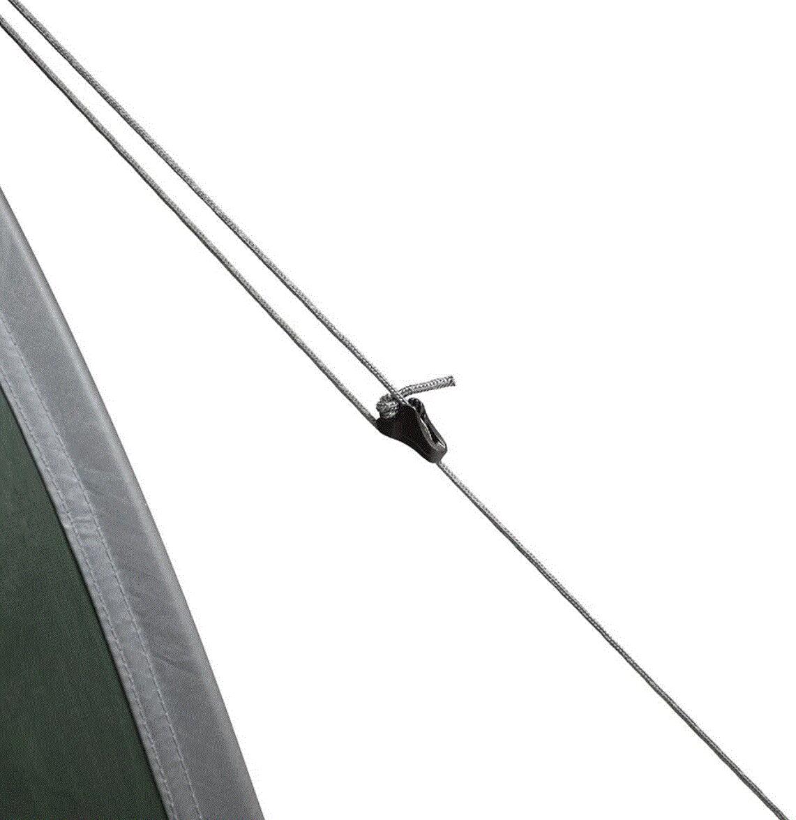 Tunneltelt F10 Helium for 2 personer teltstenger