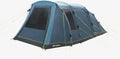 Tunneltelt Hornet 5 Air for 5 personer forfra