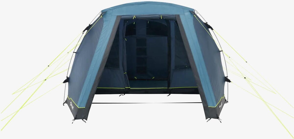 Innvendig oppholdsrom i Tunneltelt Hornet 5 Air for 5 personer