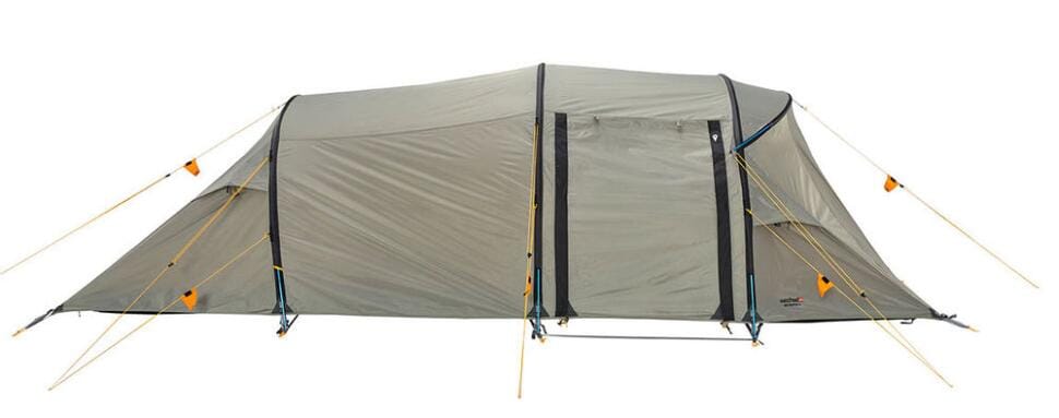 Tunneltelt Intrepid 5 5-personer 480x233cm 5,9 kg forfra