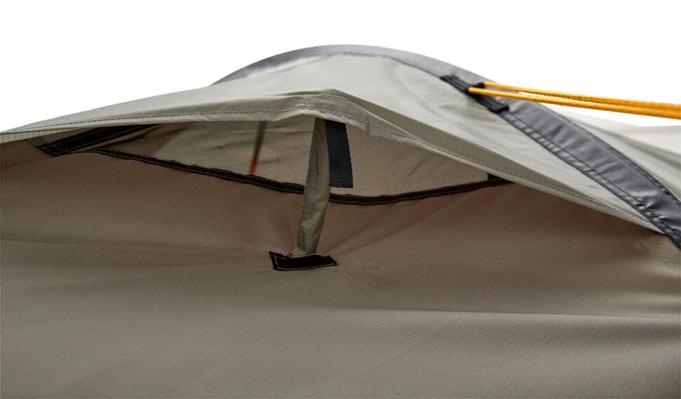 Tunneltelt Intrepid 5 5-personer 480x233cm 5,9 kg pakkpose