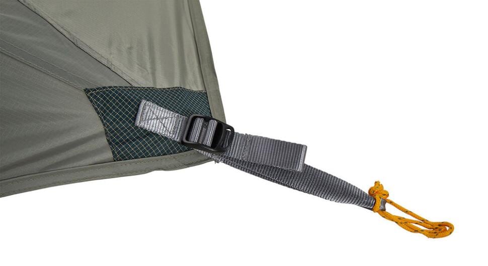 Tunneltelt Intrepid 5 5-personer 480x233cm 5,9 kg stenger i aluminium