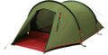 Tunneltelt Kite 2 for 2 personer frontvisning