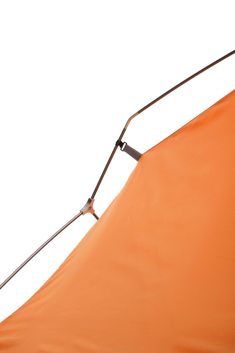 Detalj av teltduk på Tunneltelt Manaslu 2-pers. 4-sesonger 290x210cm 2,6kg - Ferrino