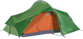 Tunneltelt Nevis 300 med sideinngang 3 personer 2,5 kg - Vango oppslått sett forfra