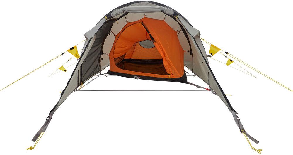 Tunneltelt Outpost 2 2-personer 380x140cm bakside