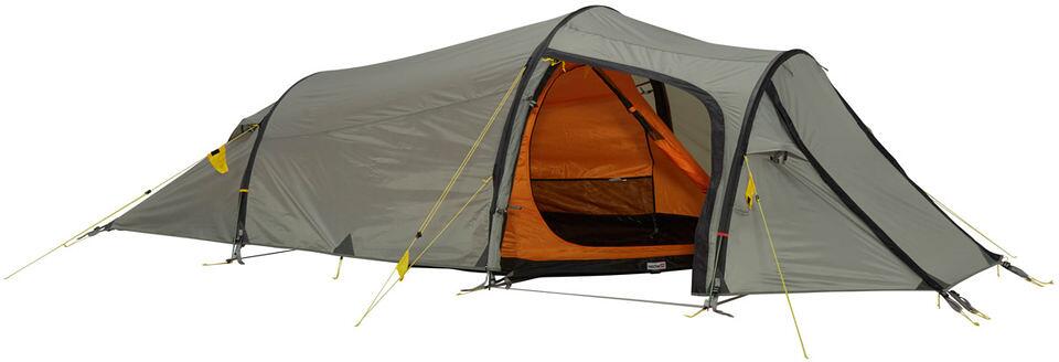 Tunneltelt Outpost 2 2-personer 380x140cm frontbilde