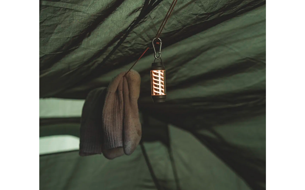 Forkammer i Tunneltelt Pasvik 3 for 3 personer aluminium 3,2 kg - Easy Camp med plass til utstyr