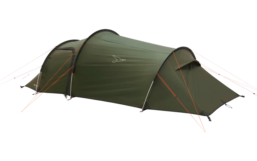 Vanntett transportbag til Tunneltelt Pasvik 3 for 3 personer aluminium 3,2 kg - Easy Camp