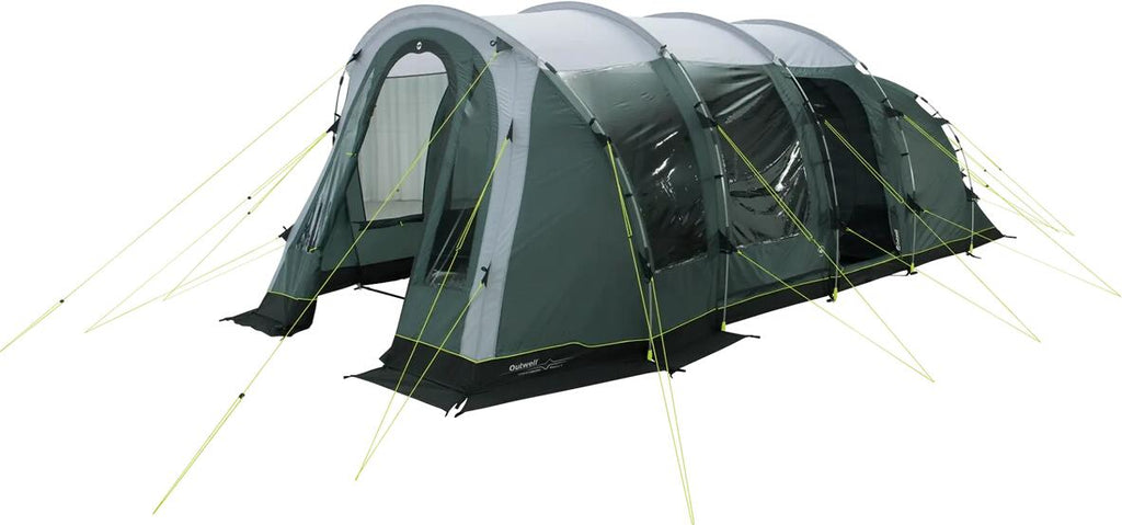 Tunneltelt Phoenix med PowerTec-stenger front