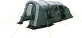 Tunneltelt Phoenix med PowerTec-stenger front