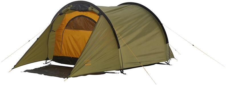Tunneltelt Robson 2 2-pers. 210x175cm 3,3kg forfra