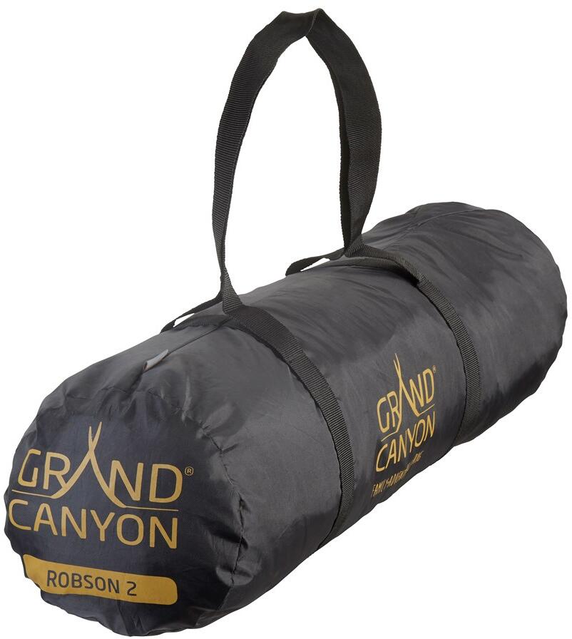 Nærbilde av ventilasjon på Tunneltelt Robson 2 2-pers. 210x175cm 3,3kg