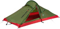Tunneltelt Siskin LW for 2 personer front