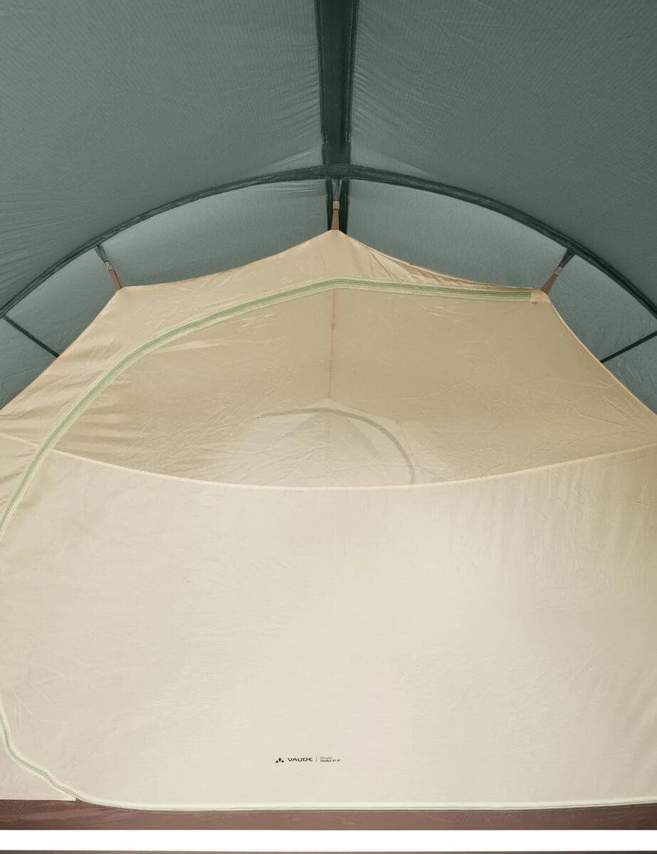 Ventilasjonsluke på Tunneltelt Taurus XT 4-personer 495x260cm grønn