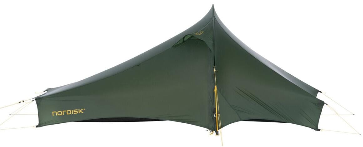 Tunneltelt Telemark 2.2 LW 2-pers 1120 g front