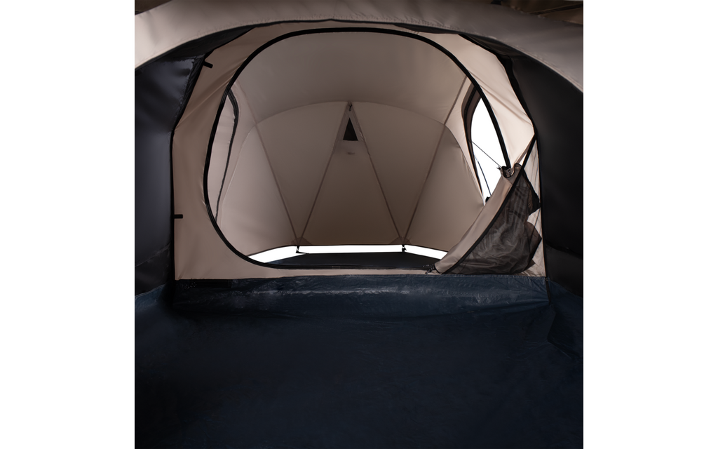 Tunneltelt Wanderlight 2 for 2 personer polyester 5,95 kg - Kampa pakket i oppbevaringsbag