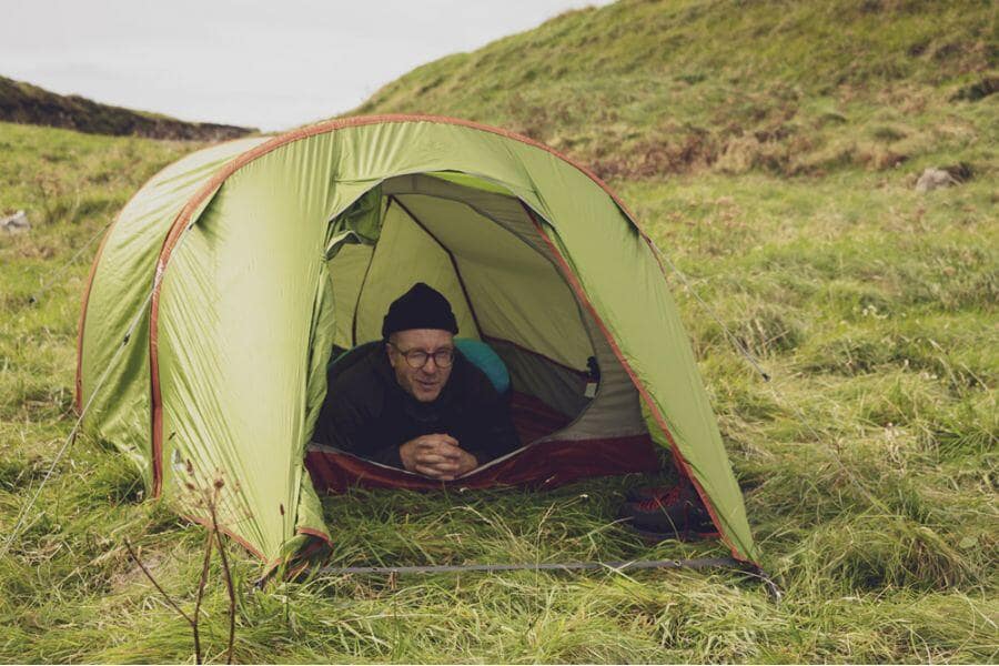 Tunneltelt Xenon UL Air for 2 personer, 2 kg, AirBeam teknologi - Vango