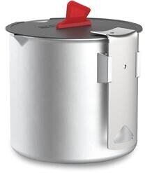 Turgryte Essential Trek Pot 0,6 l aluminium 300 g forfra