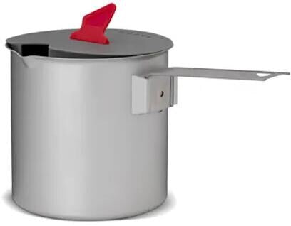 Turgryte Essential Trek Pot 0,6 l aluminium 300 g bakside