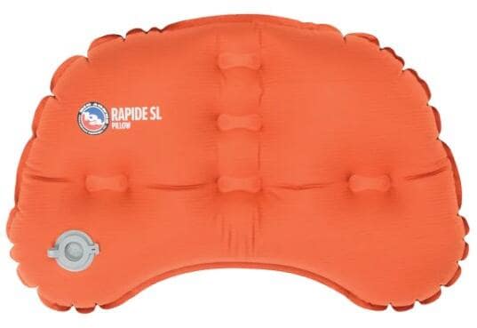 Turlpute Rapide SL 41x25 cm ultralett 45 g nylon forfra