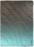 Turpledd Horizon Backpacking 204x148 cm 822 g blå/grå forfra