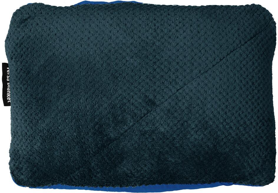 Turpledd Versa Luxe sammenpakket blå