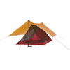 Turtelt Thru-Hiker Mesh House V2 for 2 personer 10D nylonmesh - MSR sett fra siden med vegger i nylonmesh