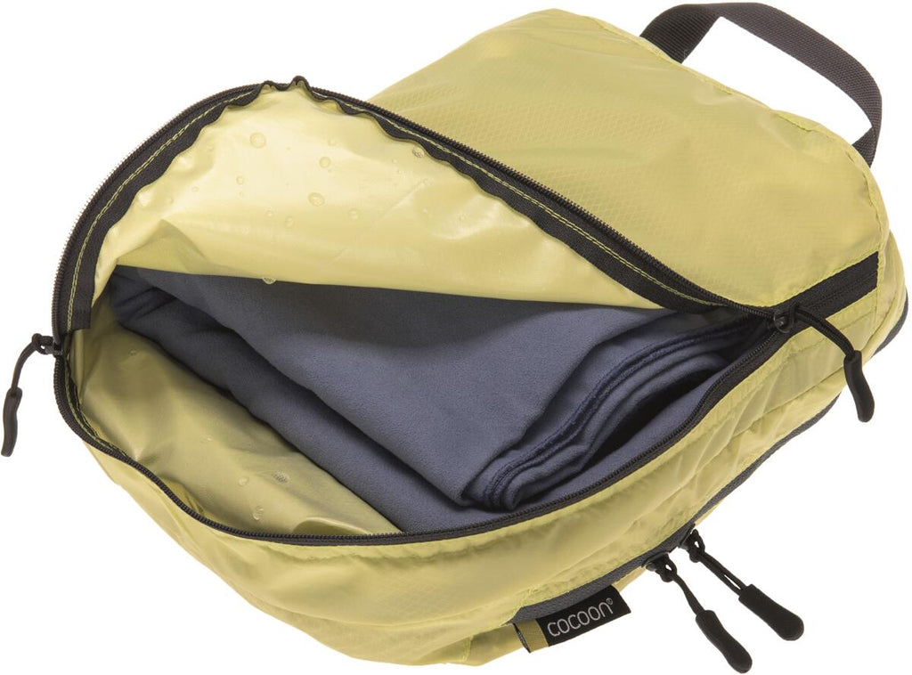 Two in One Separated Packing Cube Light pakkepose bakside