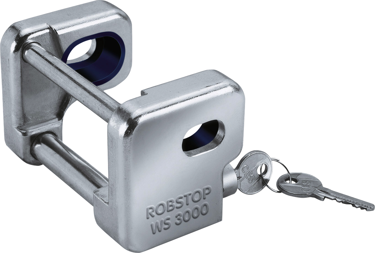 Tyverisikring Robstop WS for WS 3000 D i stål fra Winterhoff