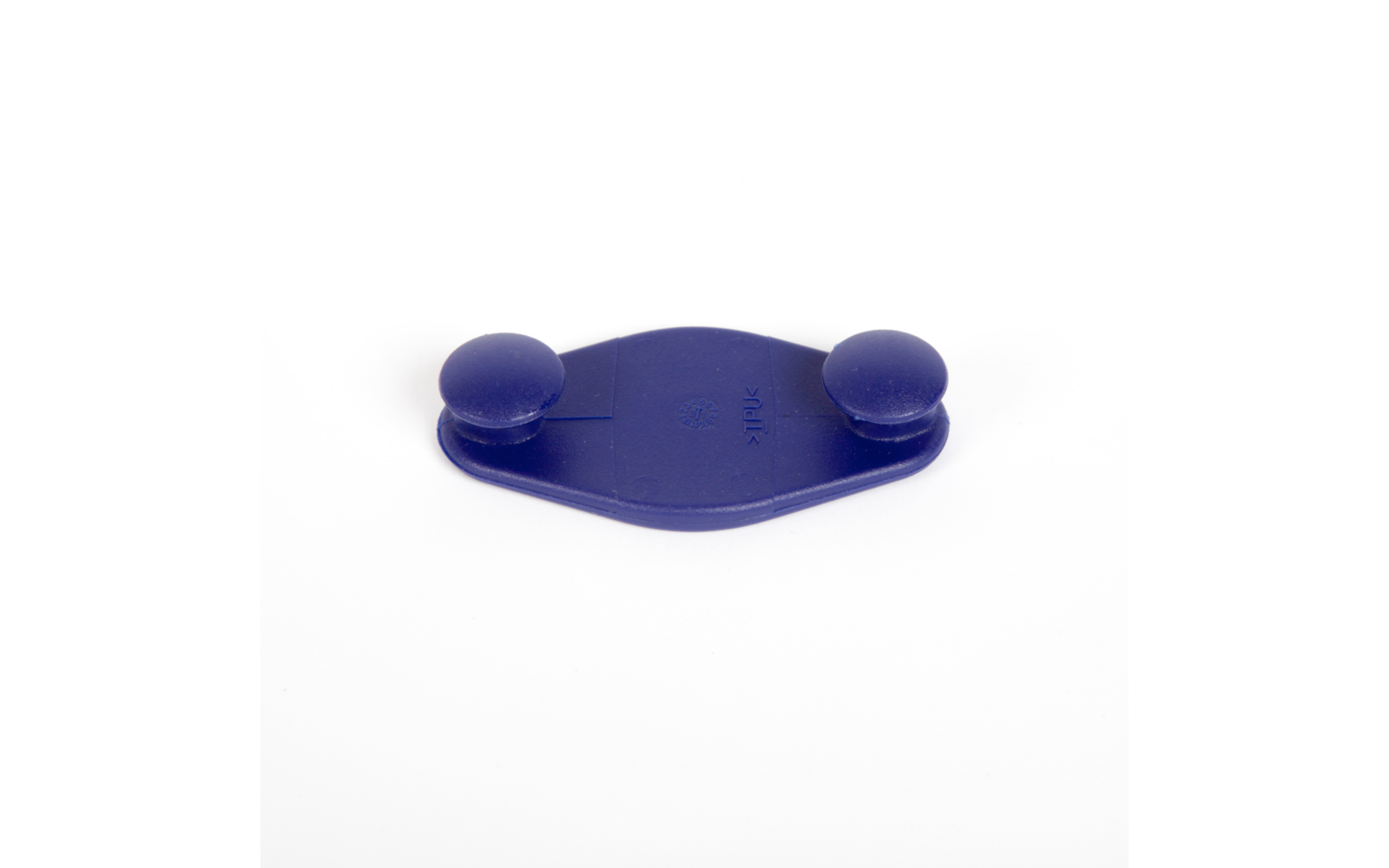 U-Connector koblingsstykke i plast 4 stk - Peggy Peg montert