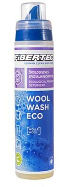 Ullvaskemiddel Wool Wash Eco for merinoull 250ml - Fibertec flaske