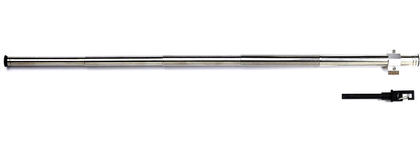 Ultimate Fire Starter fyrstål med blåserør 15-46 cm - Vargo forfra